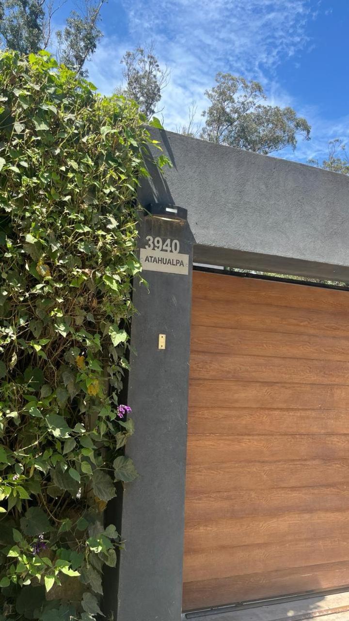 Casa Fresno Atahualpa 2 Сasa de vacaciones *